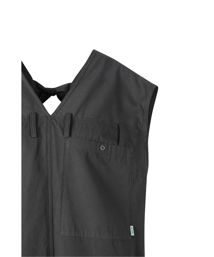 Recorde (Re;Code × Objects Iv Life By Daniel Arsham) Reworked Pants Layering Dress R0Daa25202Gyx