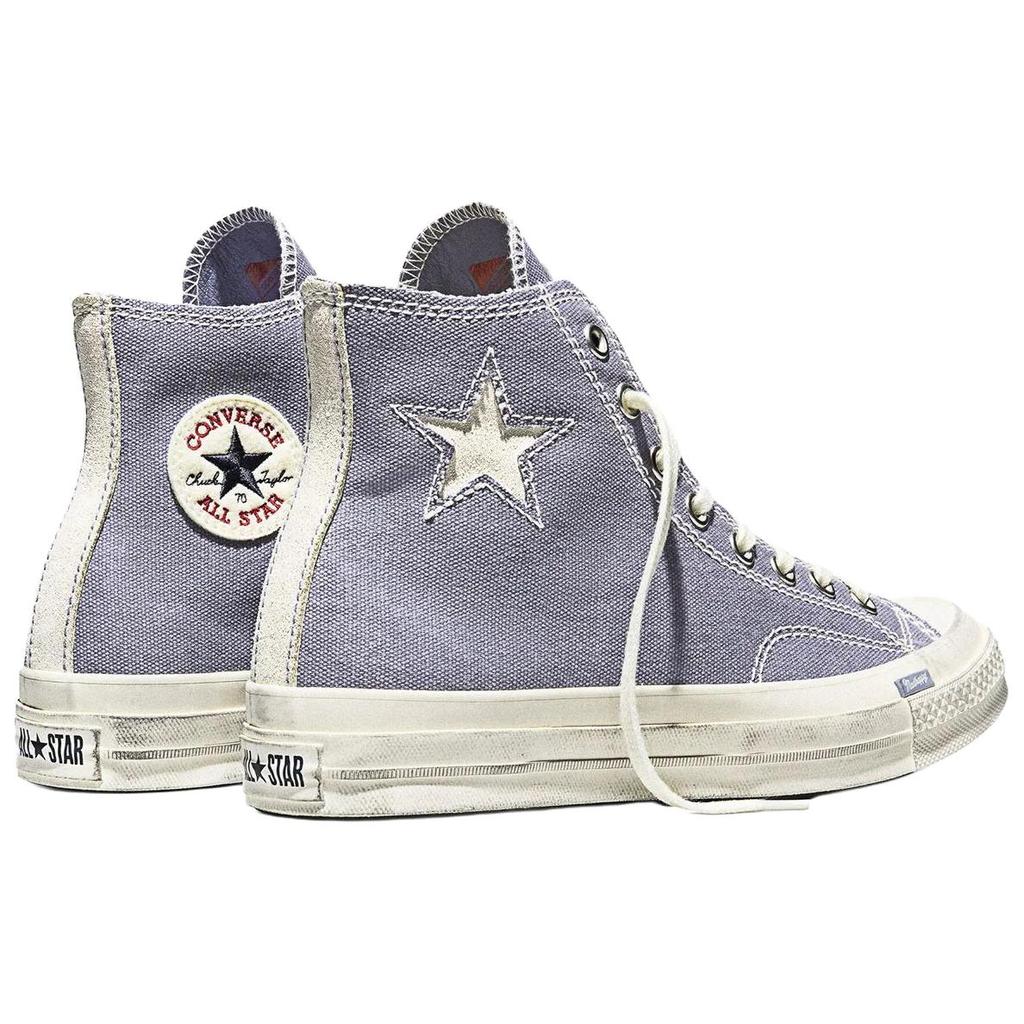 Madhappy x Converse Chuck 70 Thunder Daze Унисекс Кроссовки Фиолетовый Белый A19148C