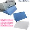 Acid Reflux Foam Bed Wedge Pillow Leg Elevation Back Lumbar Support Cushions
