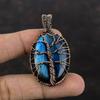Tree Of Life Labradorite Pendant Copper Wire Wrapped Pendant Handmade Copper Jewelry Genuine Gemstone Pendant Gift For Her Wire Wrap Jewelry