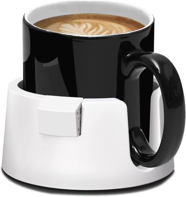 Keyatubo Spill-Free Drink Holder, Cup Holder for Mugs, Easy Installation, Spill-Free Cups, Essential for Boats, Cars, Campers, Caravans, Tables,