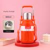 Insulation Pot Large Capacity Insulation Cup Men and Women Water Cup 316 Stainless Steel Kids Student Drop-Resistant Travel Teapot