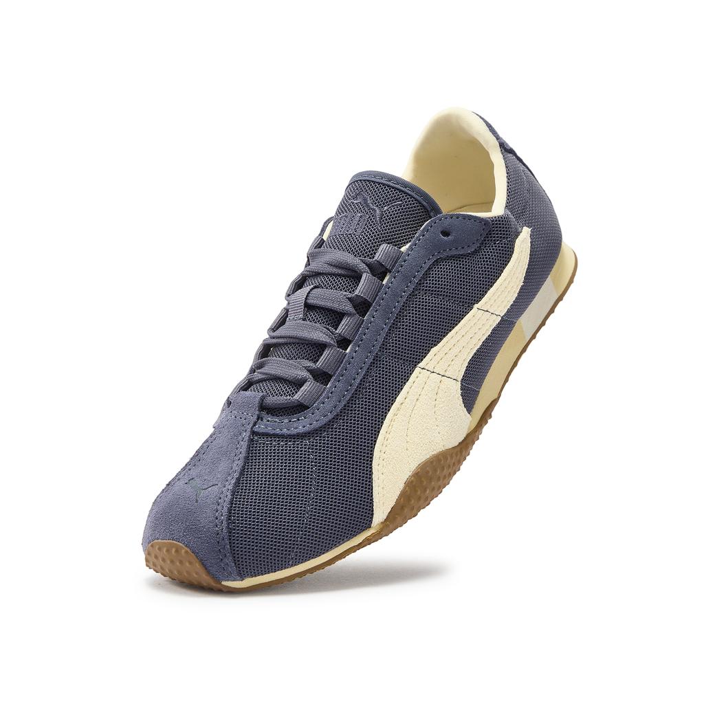 Puma H-Street Эластичные Удобные Повседневная Обувь для Стиля Жизни Унисекс Повседневная Обувь Синий 407303-02