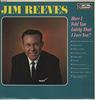 LP Record JIM REEVES - Have I Told You Lately That I Love CDN5122 RCA Camden 1964 UK Folk Used