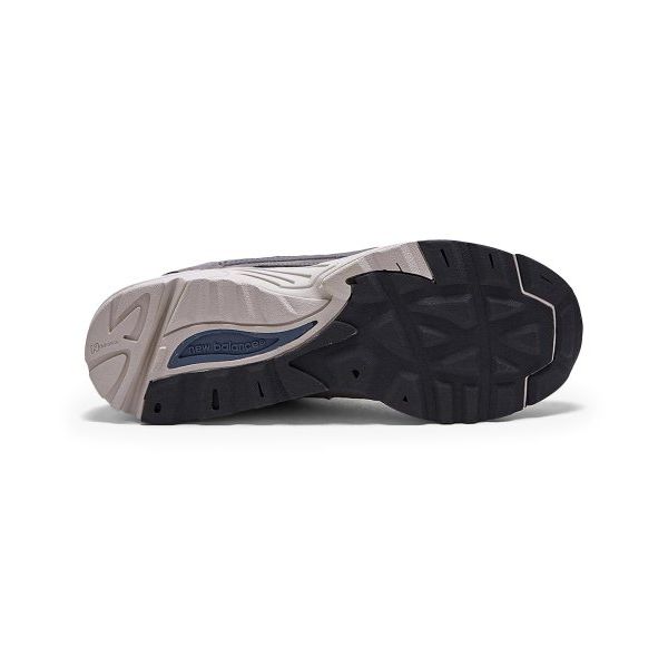 New Balance 878 Серые кроссовки унисекс CM878KO1