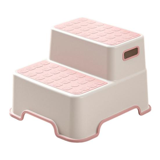 Туалетный стул-подставка Многофункциональный Регулируемый Нескользящая поверхность Эргономичный дизайн Для детей и взрослых Средство от запора