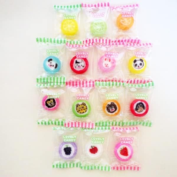 Kinsen Kinsen Drops Value Lovely Candy 100 штук