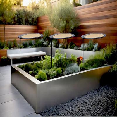 3 шт. Зонты для растений Регулируемая высота Оцинкованные стальные стержни Дышащая УФ-стабильная сетка HDPE Зонты для защиты от солнца