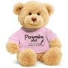 [GUND] Message T-shirt Bear Pink 6050923