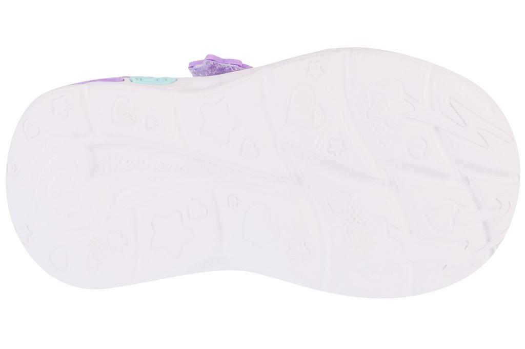 Skechers Snuggle Sneaks - Skech Squad, для девочки розовые кроссовки