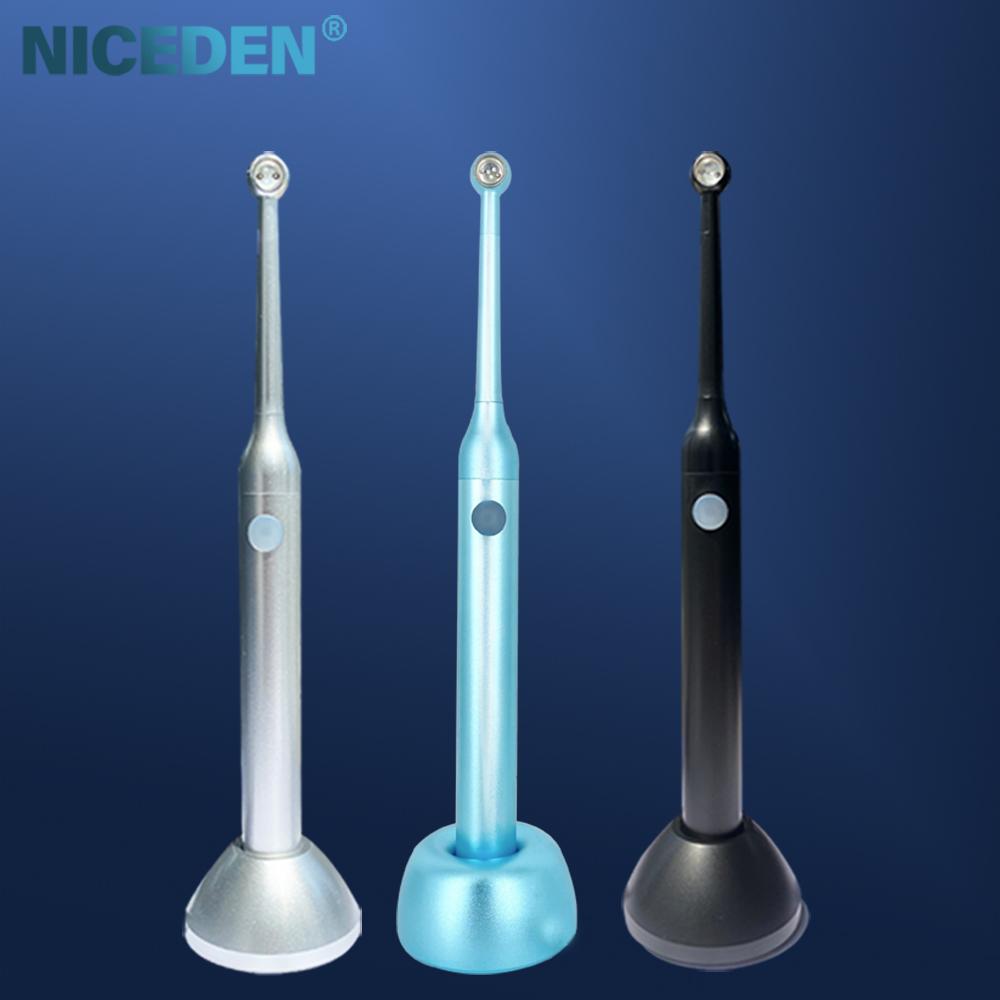 Niceden Стоматологическая лампа LED полимеризационная машина 1 секунда ультра высокой интенсивности света стоматологический инструмент инструмент