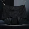 Women Sexy Striped Mesh Sheer Panties High Waist Seamless Underwear
