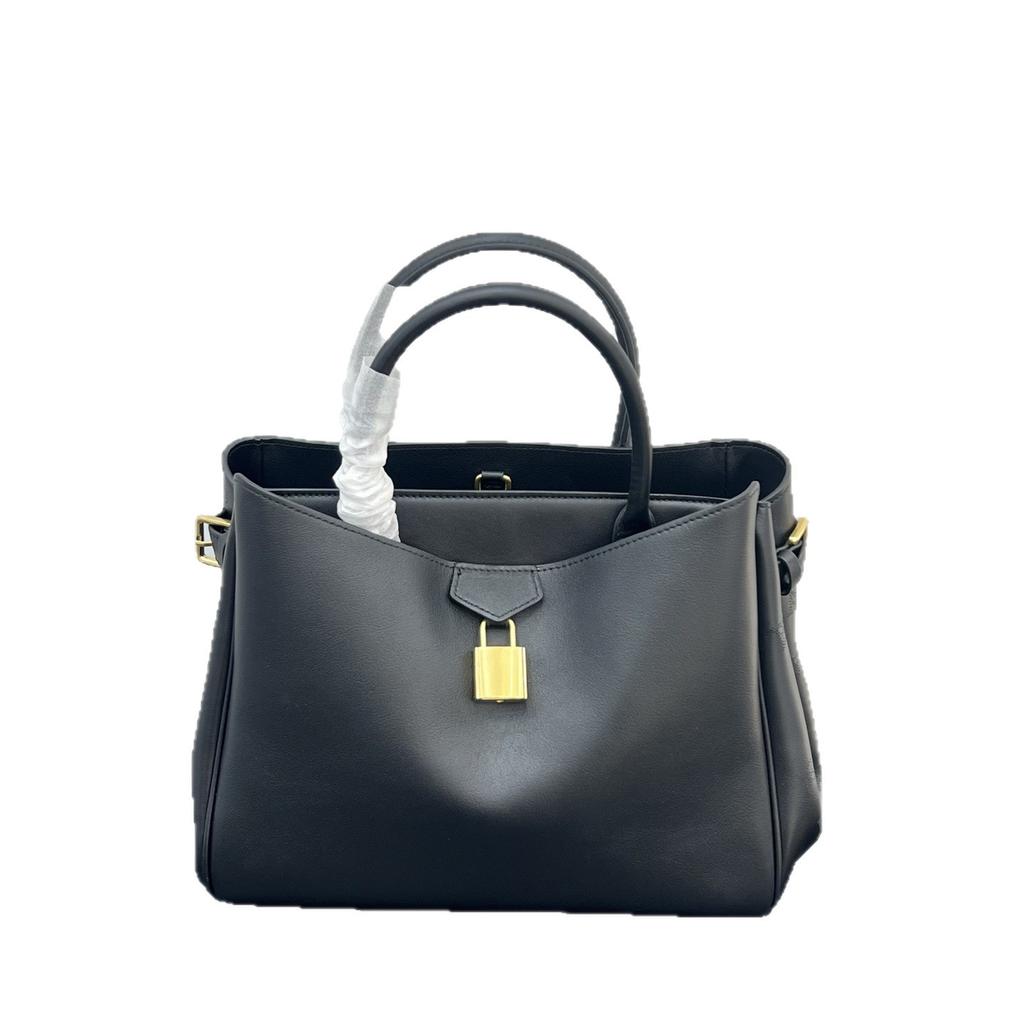 2026 новая сумка-тоут Vend-ome из натуральной кожи первого сорта элегантная премиальная женская сумка большая вместительная сумка для commutes