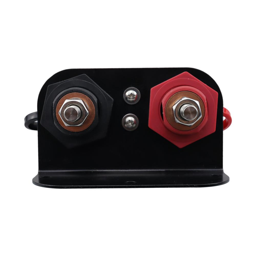 12V UTV ATV Удаленный Аккумуляторный Перемычка Клемма Аккумуляторный Зарядный Пост Комплект для Переноса