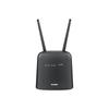 D-Link 4G/3G WiFi Wireless Router - Up To 150Mbps - 2 Ethernet LAN Ports - 2 External Antennas-DWR-920