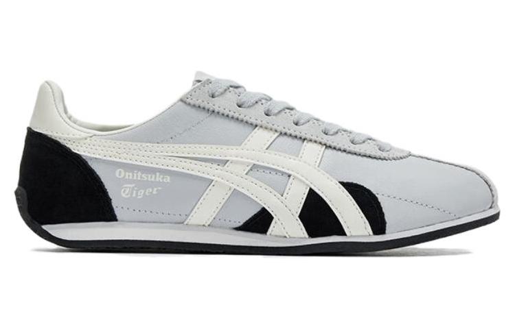 ONITSUKA TIGER Runspark Серый Белый Черный 1183B480-022