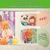 Little Bear Growth Series: Anti-bullying Flip Book