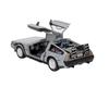 Назад в будущее Машина времени из литого автомобиля DeLorean