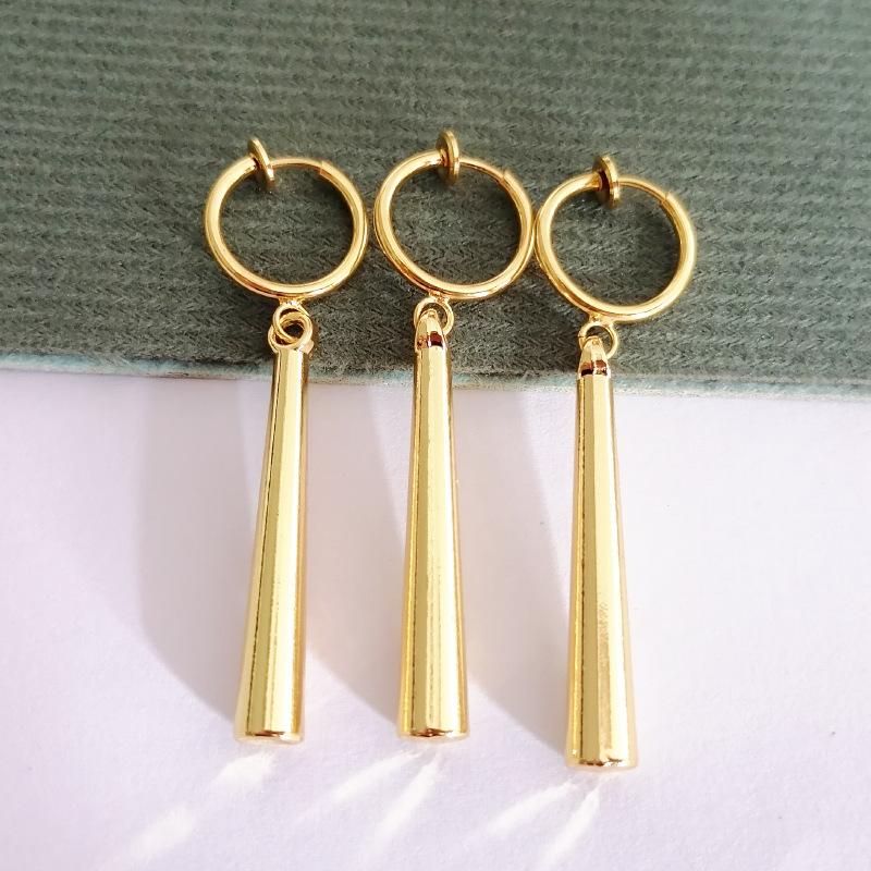 Hot Selling Roronoa Zoro Earrings 3pcs/set Classics Cosplay Accessories Anime Hunter Hunter for Women Men Fashion Drop Earrings