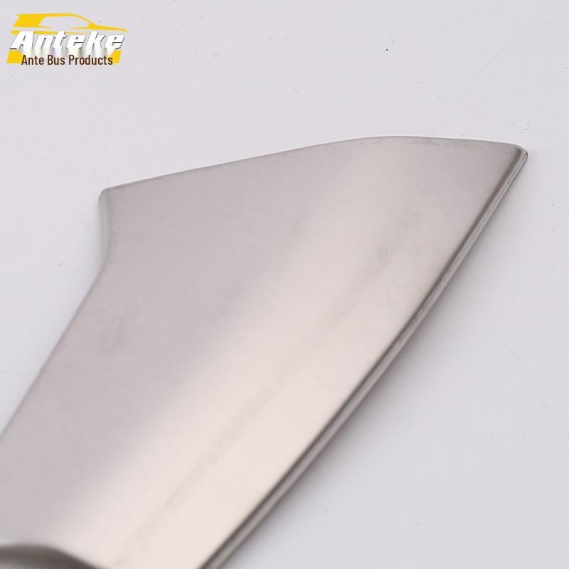 CX-5 Center Console Decorative Trim: Gear Shift & Dashboard Bright Strip Accessories for 2017 Model