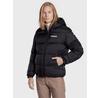 Winter Jacket Napapijri Suomi NP0A4GJE Black Regular Fit