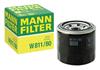 MANN Номер модели элемента: W811/80 W811/80