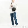 [Шедевр] Сумка через плечо SLICK 02488 Темно-синий