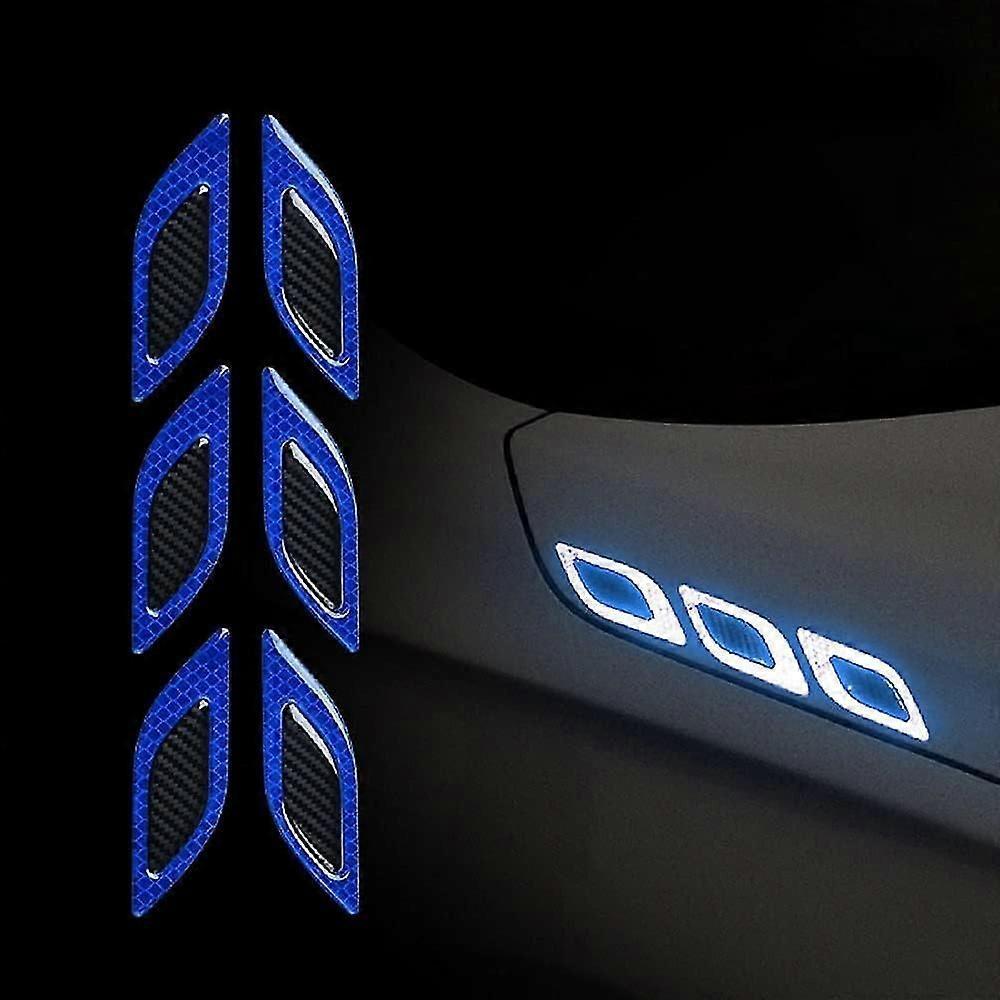 Car Decoration Stickers - Safety Warning Reflective Stickers - Custom Stickers For All Models