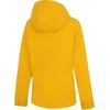 Li Ning Женский тренч Пшенично-золотой AFDUA12-5