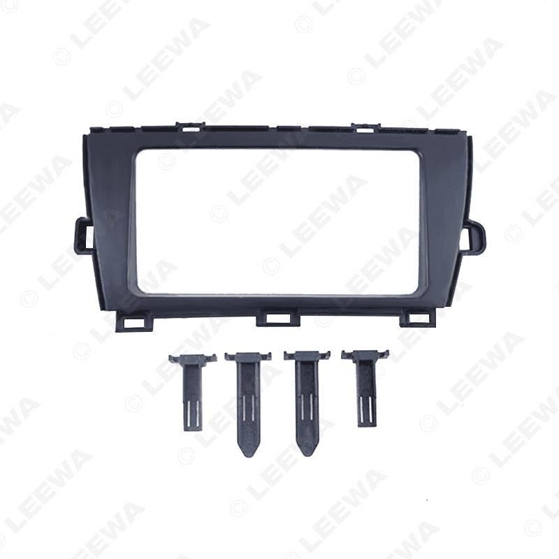 2009+ Toyota Prius RHD 2DIN Car Stereo Mod Frame for Navigation