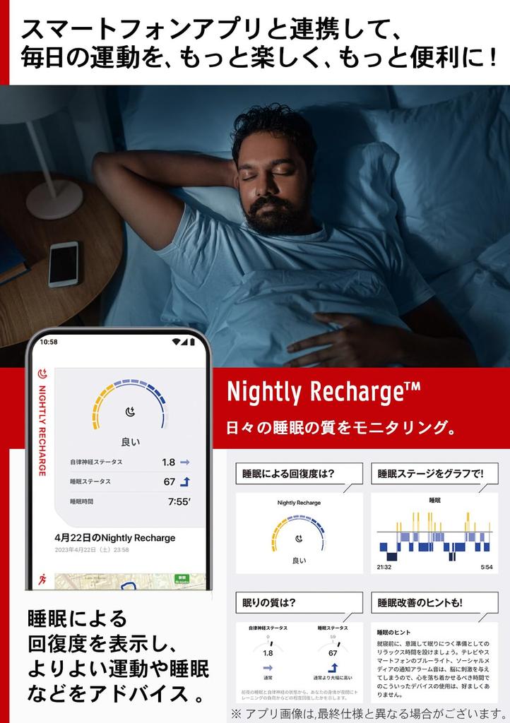 Watch Heart Rate Monitor with Bluetooth Black X Blue [Casio] G-Shock [] G-SQUAD DW-H5600-1A2JR Men's