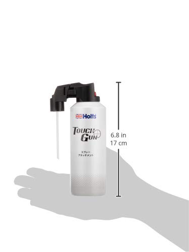 Holts Wheel Scratch Repair All-in-One Set Touch Gun for Silver