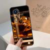 Чехол для Honor Magic 7 Lite 5 6 8 Pro, Чехол для Honor 400 200 90 70 50 X8c X8b X9a X9b X9c X9d Win, Сигарный Виски Ледяной Напиток