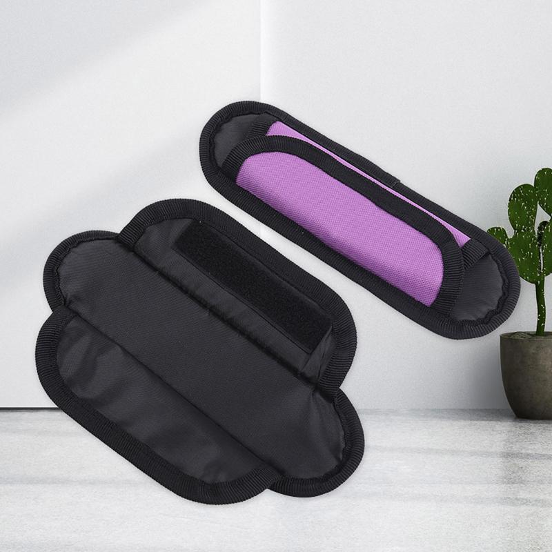 3.8Cm 5Cm Webbing Detachable And Breathable Travel Computer Bag Durable Opening Shoulder Strap Belt Cushion Pad Replacement