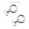 Awning Rail Stoppers 4mm Awning Stops Accessories Equipment Campervan Camping Tent Motorhome Awning Rails Hooks