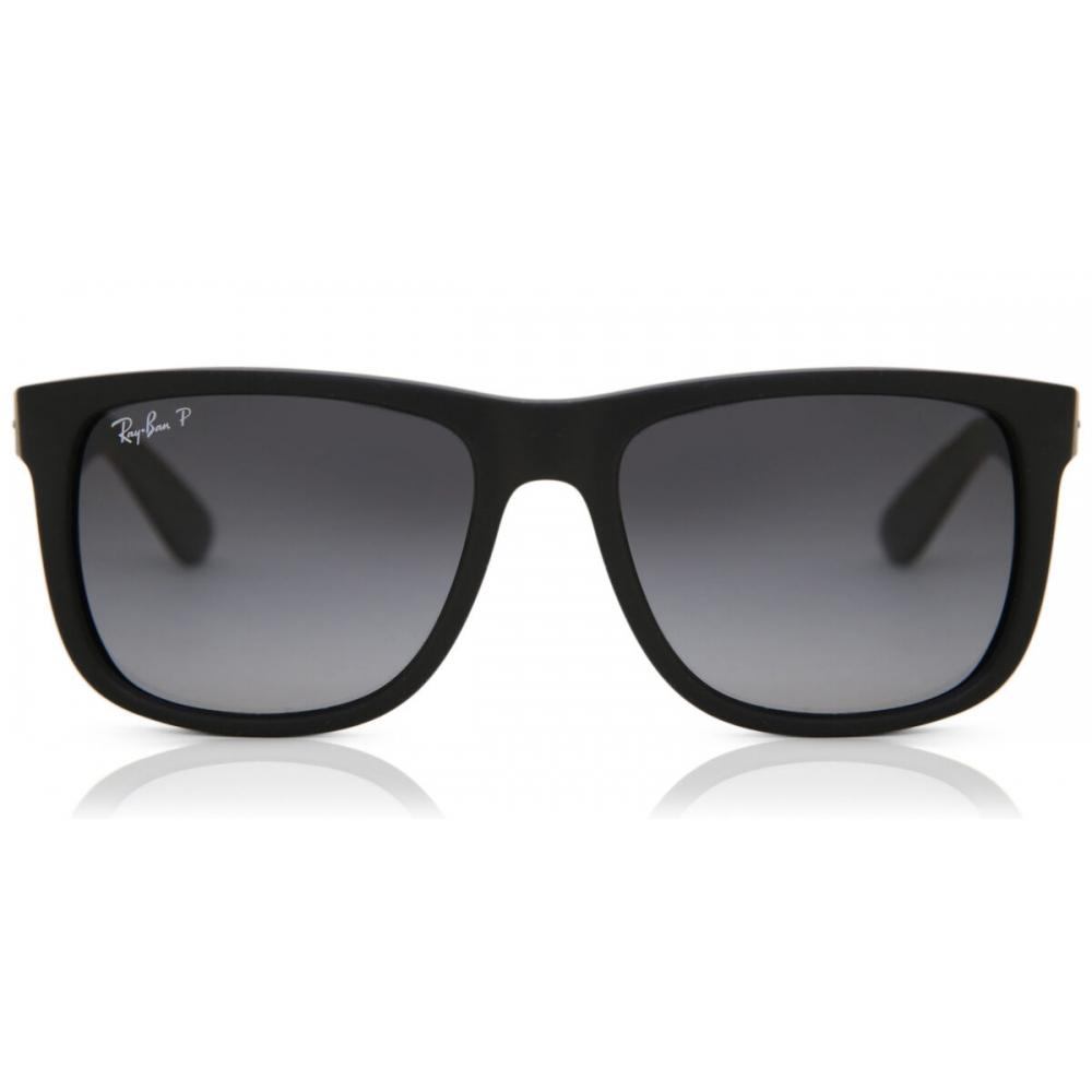 Ray Ban Rb4165 Justin Polarized 622 T3 Men Sunglasses