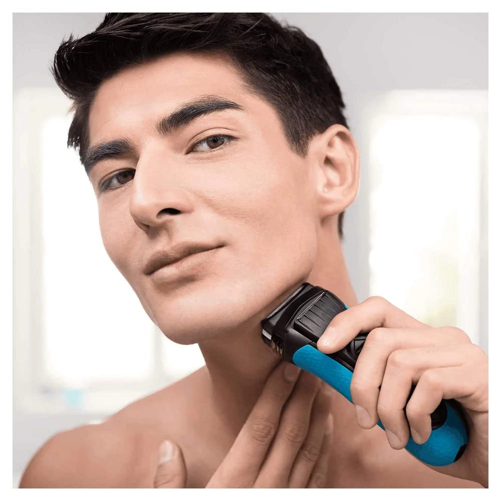 Braun 31S сменная фольга и кассета для резака Multi Silver BLS Combi Pack