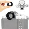 Удлинитель наглазника Nikon, Линза наглазника, Совместим с видоискателем Nikon Z FC, Наглазник Nikon, Совместим с DK-32, Камеры, Защита, DK-32