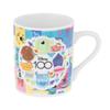 Maebata Disney HAPPY FACES 52894 Mug, 260ml,