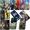 Sanji Roronoa Zoro ONE PIECES Luffy Phone Case for Samsung Galaxy A06 A05 A14 A50 A51 A52 A12 A13 A23 A70 A07 A25 A26 A72 A56