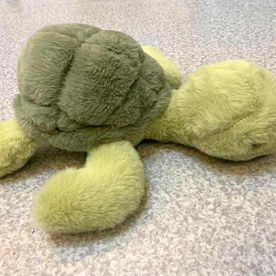 Плюшевая игрушка-черепаха для детей - Милая успокаивающая кукла, Домашняя подушка для дивана и Декоративный элемент для дивана, Подарок