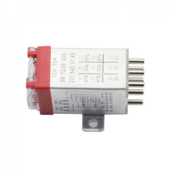 Overload Protective Relay 2015403745 For Mercedes W201 W124 W126 190E 260E 300E
