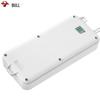 BULL Leakage Protection 6-Outlet Power Strip