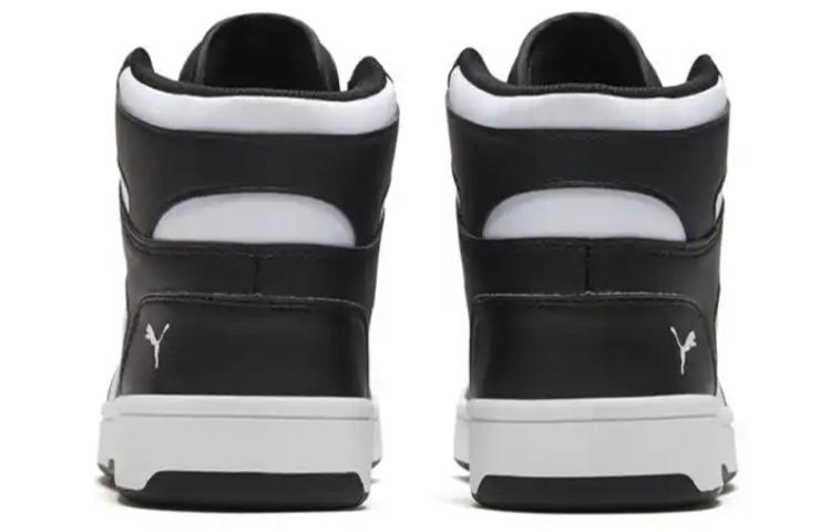 Puma Rebound LayUp Sl 'Черно-белый' 369573-01