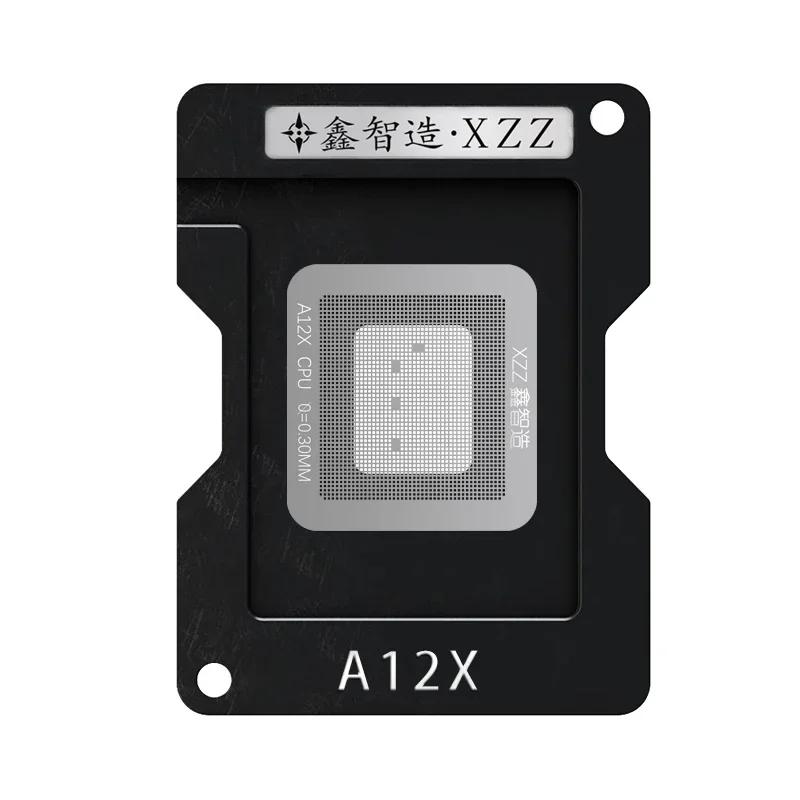 XZZ BGA реболлинг трафарет для ноутбука CPU SLJ8E A12X BD82HM55 M2 CXD90060GG SR15F A1990 A1707 Прямой нагрев BGA шаблон