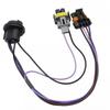 1Pc Car Fog Light Lamp Wiring Harness For Pontiac Grand Prix 2004-2008 16530926