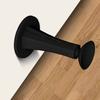 Anti-collision Door Stop Non-punch Door Holder Mute Door Suction Cup  Wall Protectors