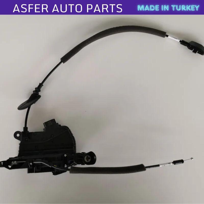 Оригинальный замок передней левой двери для Renault Captur OEM 805031332R 805030788R