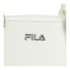 New FILA Polyurethane Shoulder Bag, Crossbody Bag, Handbag Mini Women's Cloud White F13W523164FWT