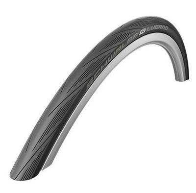 Жесткая дорожная шина Schwalbe Lugano II K-Guard 700C x 28